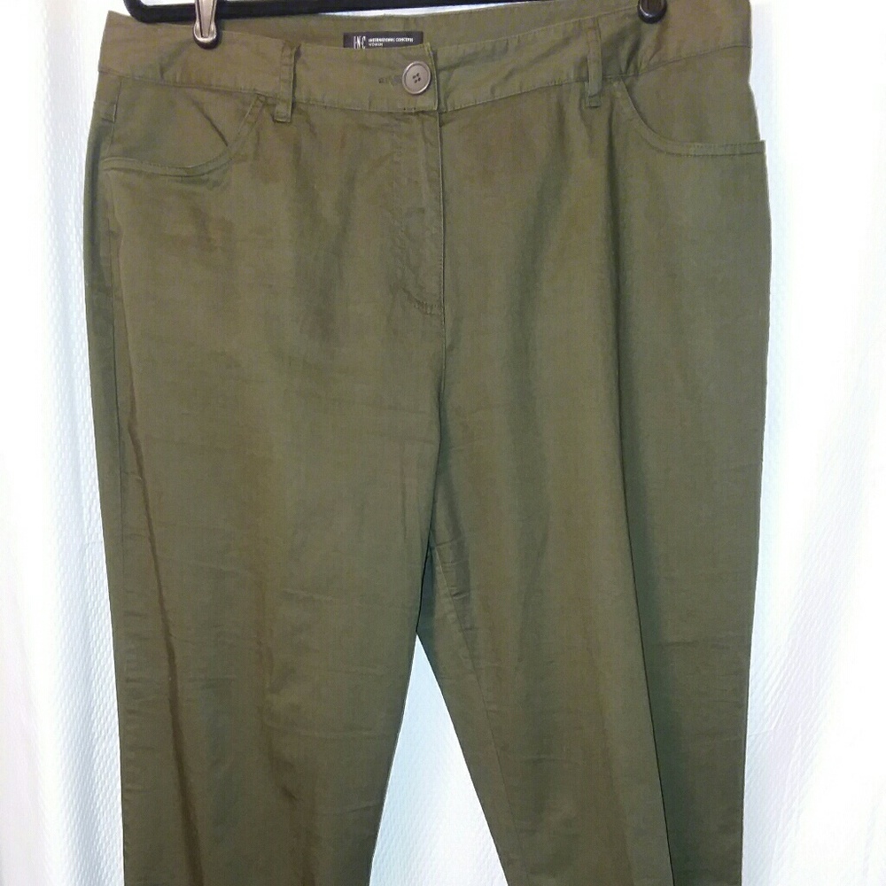 Inc Capris - image 1